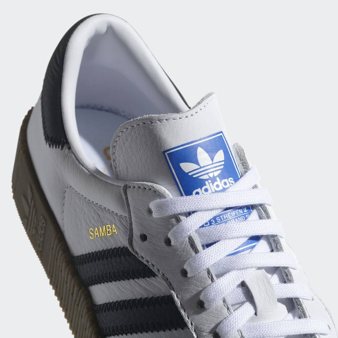 ADIDAS SAMBAROSE SNEAKERS