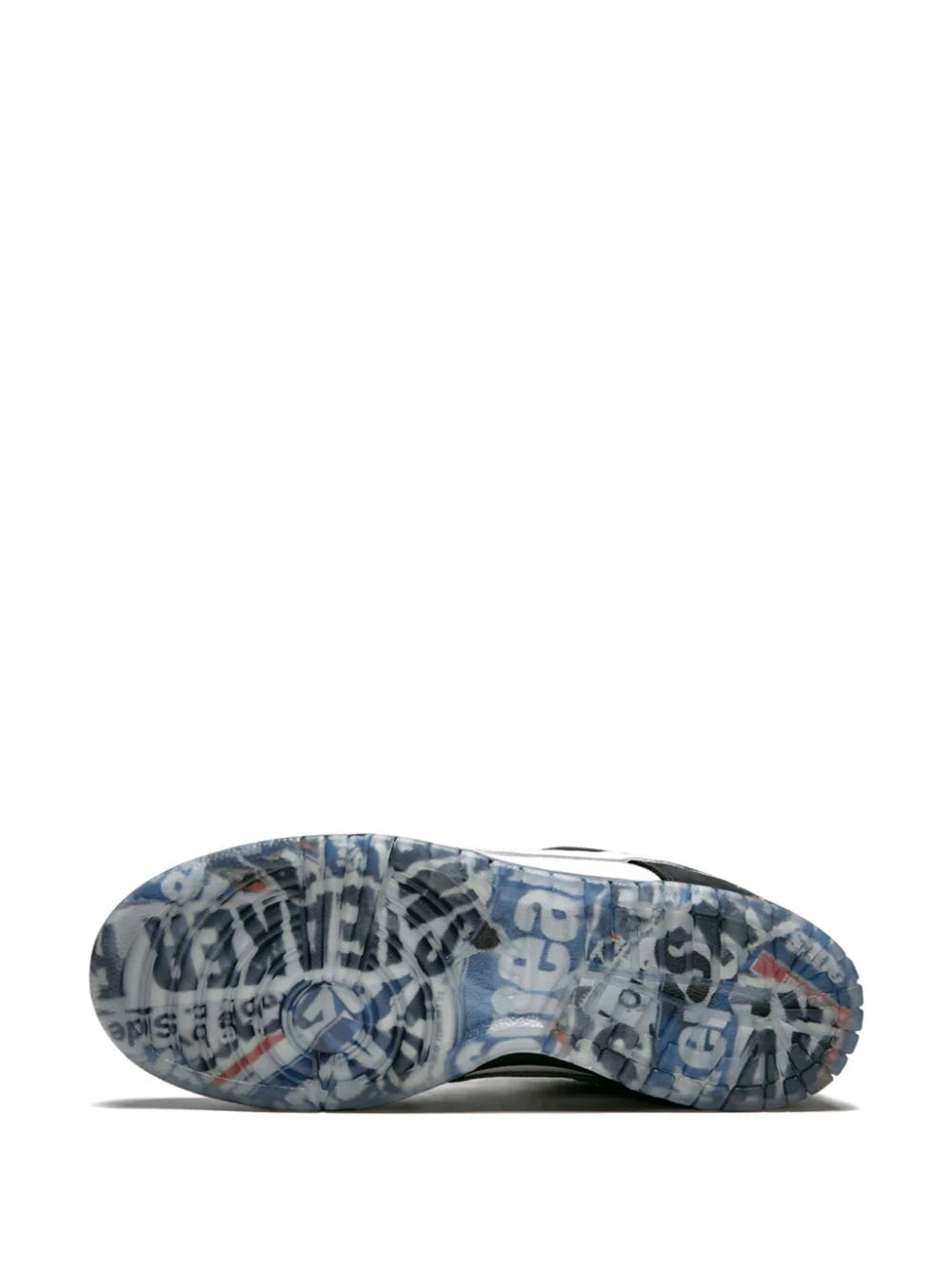 NIKE SD DUNK LOW PRO OG QS ''PANDA PIGEON'' SNEAKERS