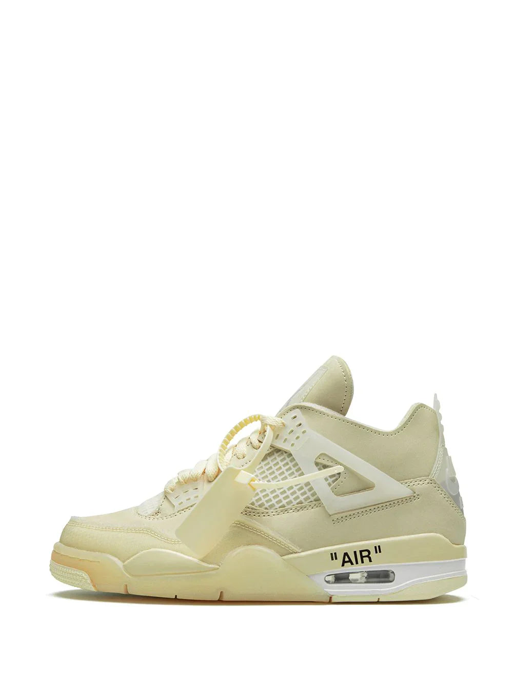 Nike OFF-WHITE X AIR JORDAN 4 SP