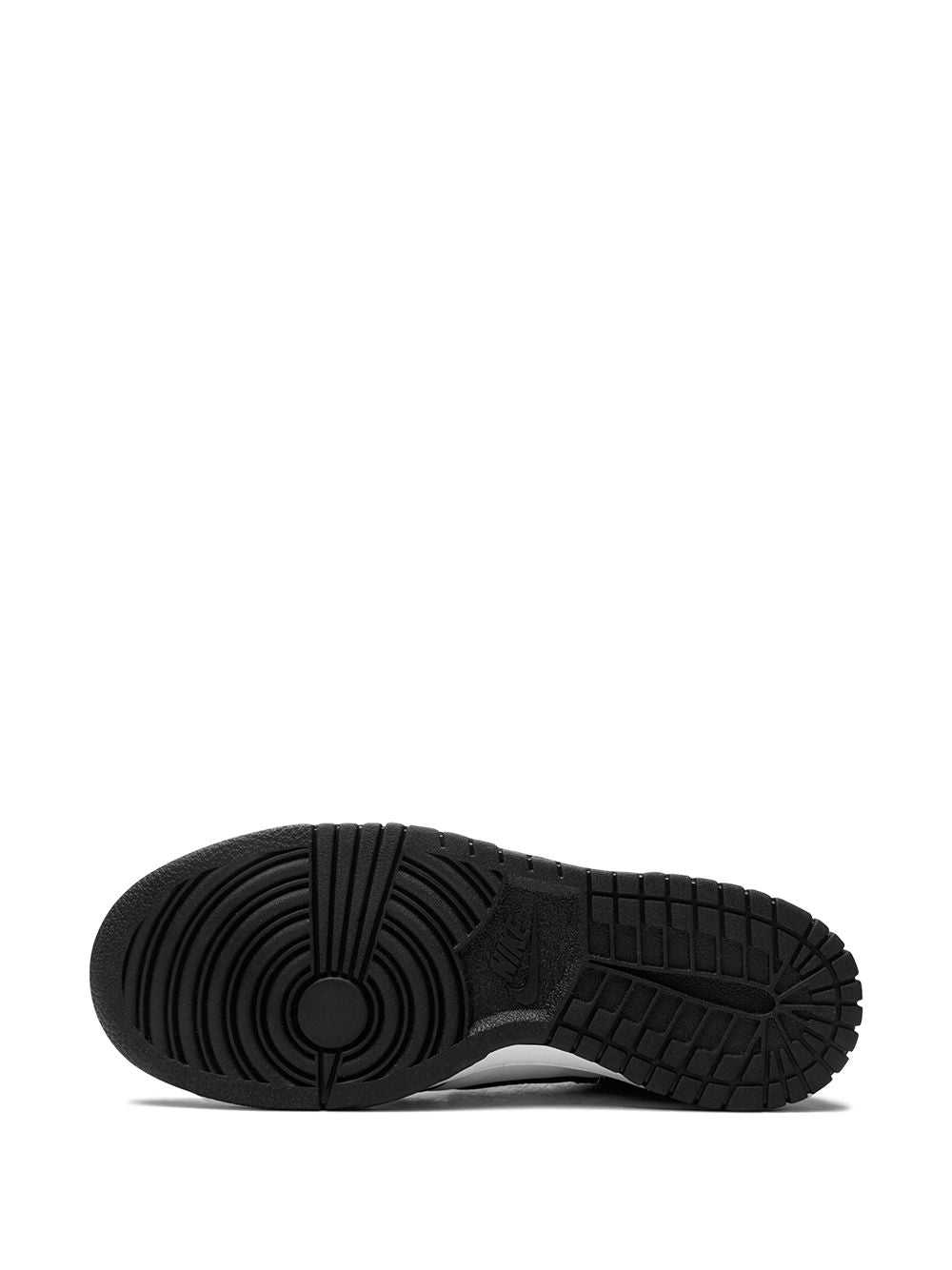 NIKE KIDS DUNK LOW ''PANDA" SNEAKERS