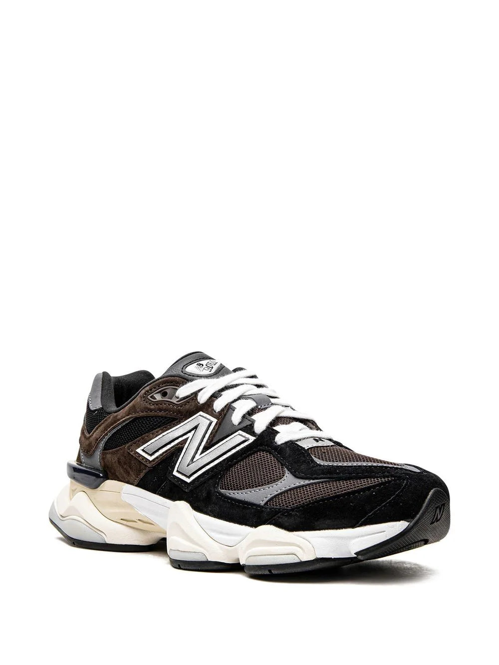 NEW BALANCE 9060 ''BROWN'' SNEAKERS