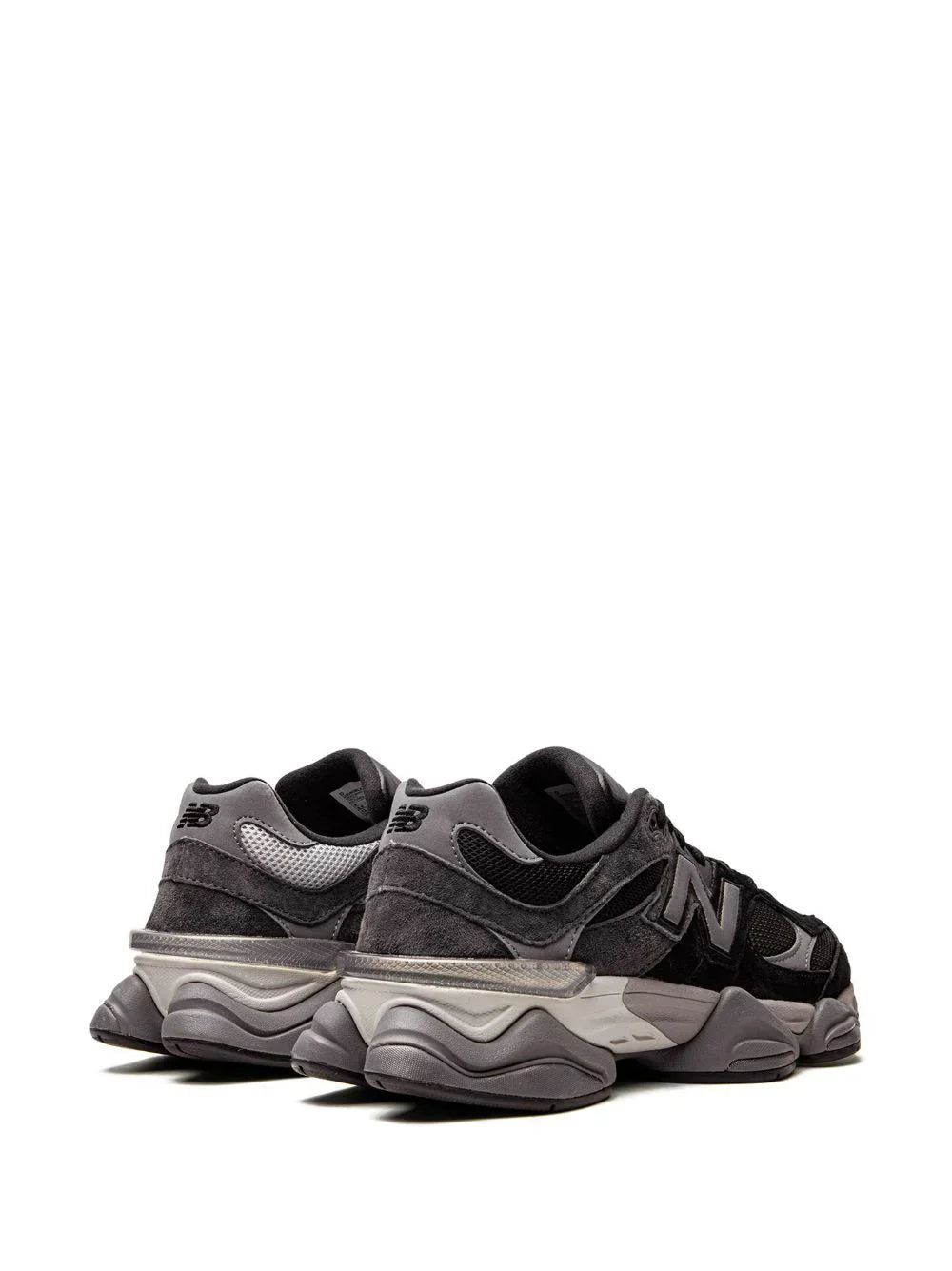 NEW BALANCE 9060 ''BLACK / CASTLEROCK'' SNEAKERS