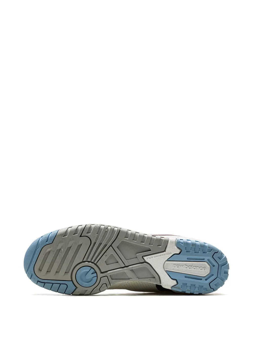 NEW BALANCE 550 ''MARQUETTE'' LOW-TOP SNEAKERS