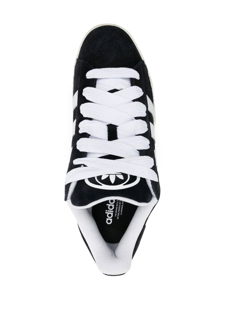 ADIDAS CAMPUS 00s ''BLACK'' SNEAKERS