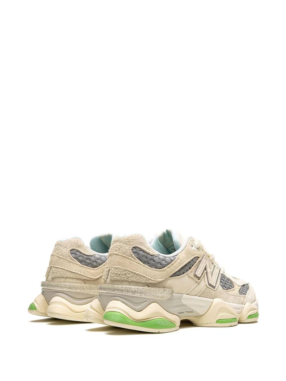 NEW BALANCE 9060 ''BRICKS AND WOOD'' SNEAKERS