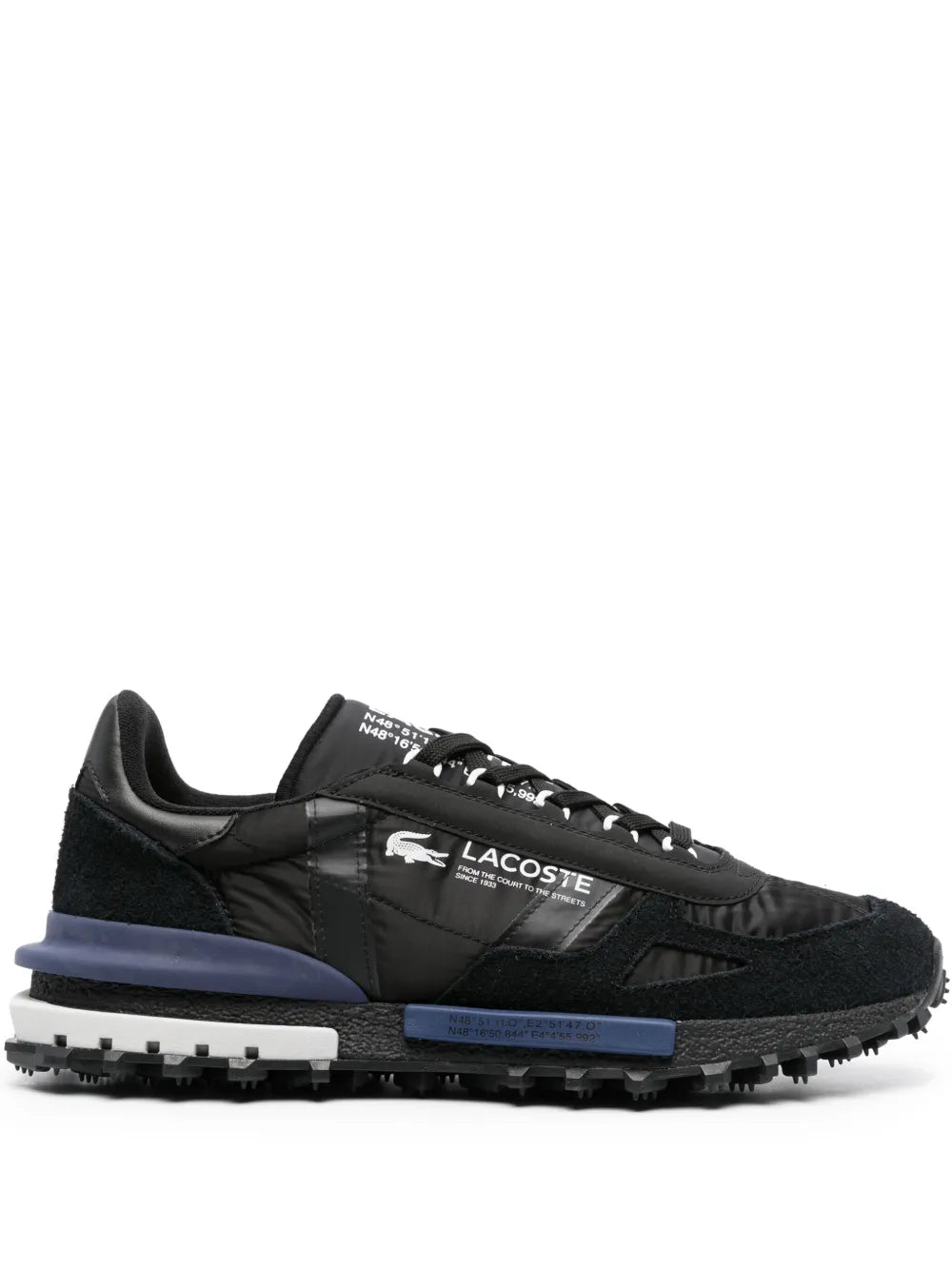 LA COSTE ELITE ACTIVE SNEAKERS