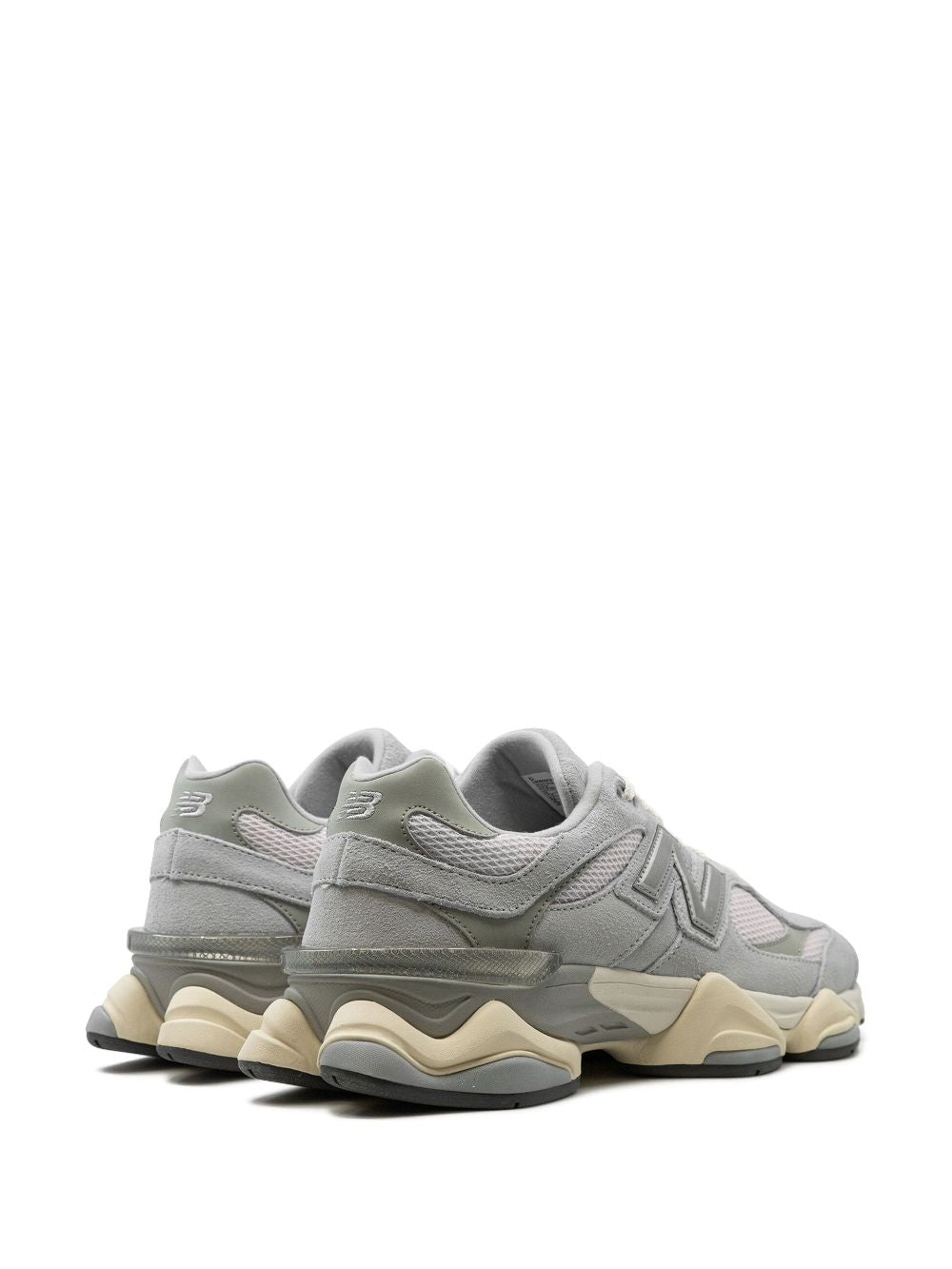 KIDS NEW BALANCE 9060 ''GRANITE'' SNEAKERS