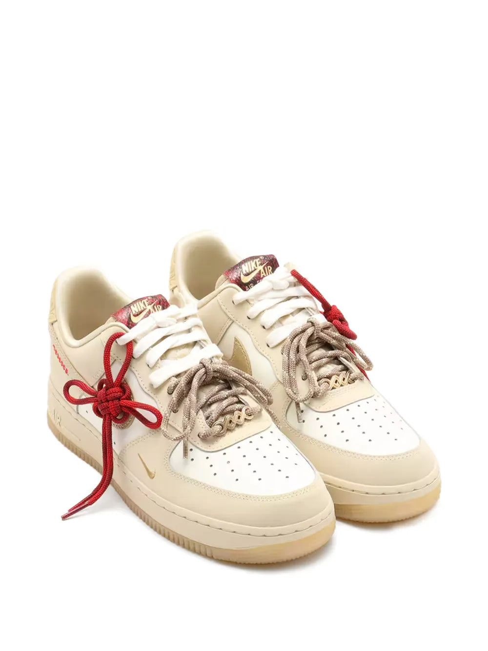 NIKE AIR FORCE '07 LX ''YEAR OF THE SNAKE'' SNEAKERS