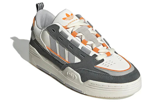 ADIDAS ADI2000 PANELLED SUEDE SNEAKERS