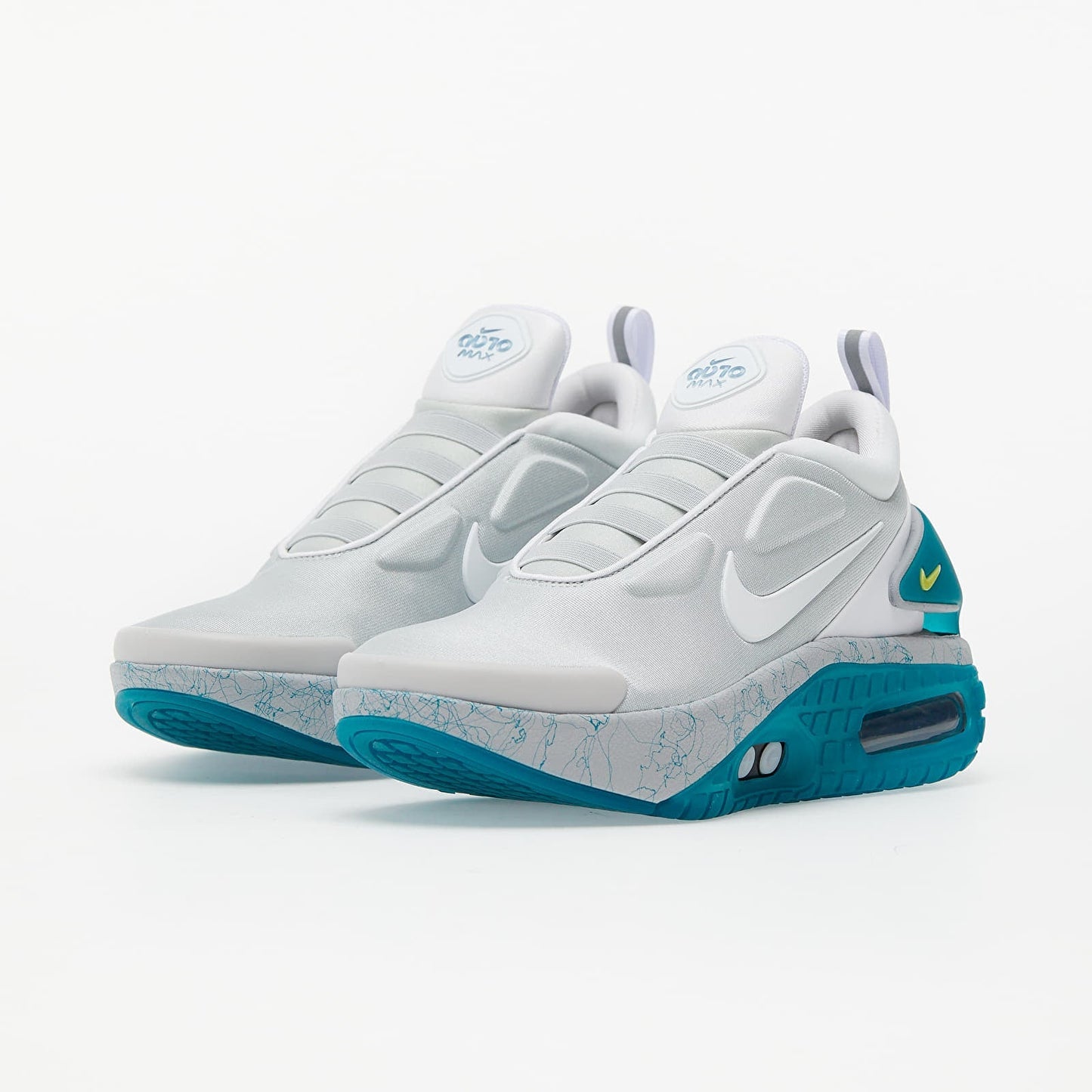 NIKE ADAPT AUTO MAX SNEAKERS