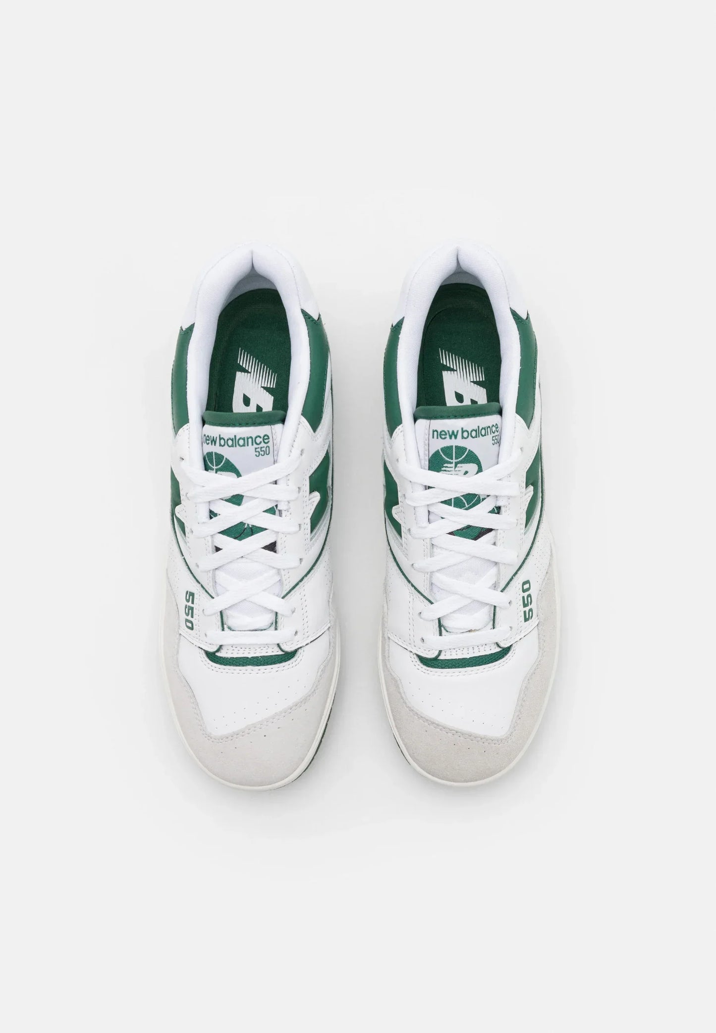 NEW BALANCE 550 LOW-TOP SNEAKERS