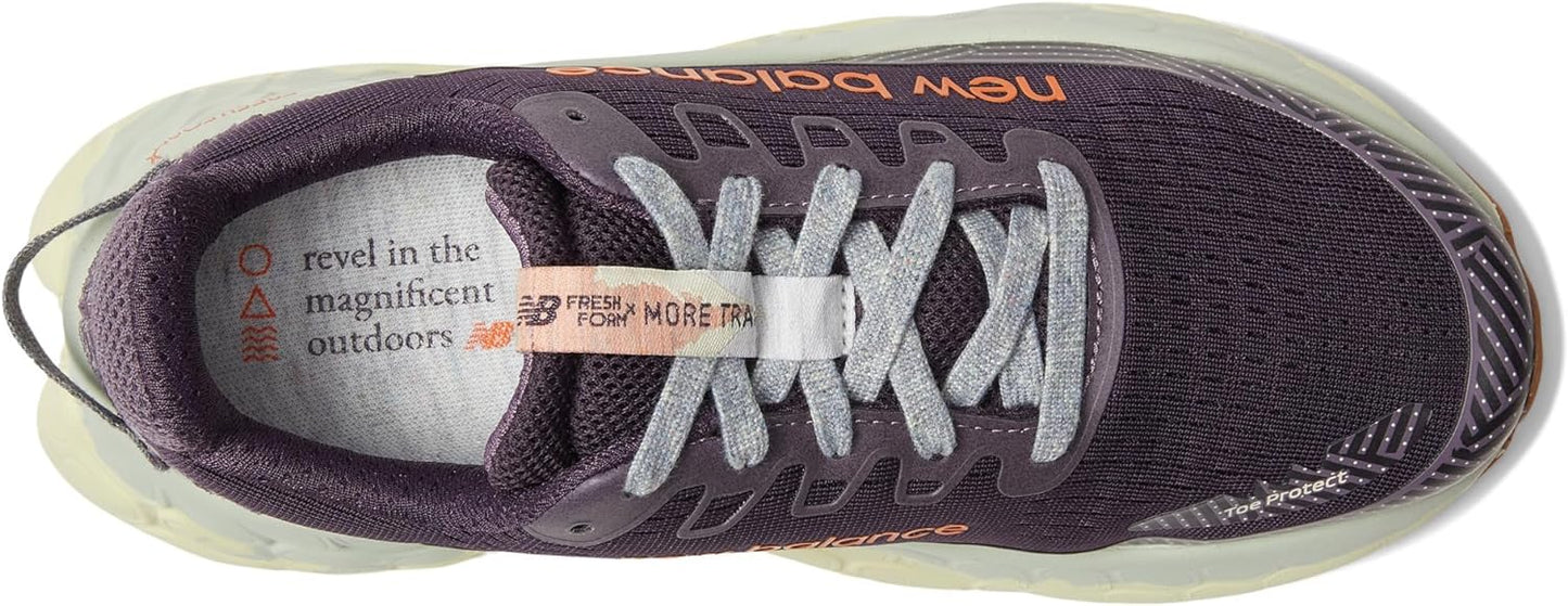 NEW BALANCE FRESH FOAM X MORE TRAIL V3 SNEAKERS