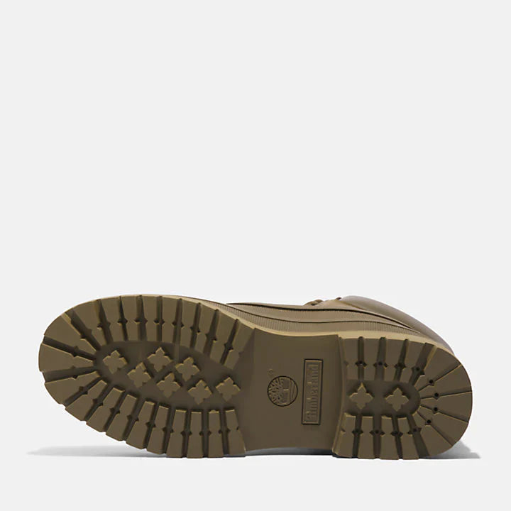 TIMBERLAND HERITAGE 6-INCH RUBBER TOE BOOT