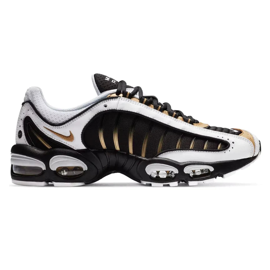 NIKE AIR MAX TAILWIND 4 ''GOLD METALLIC'' SNEAKERS