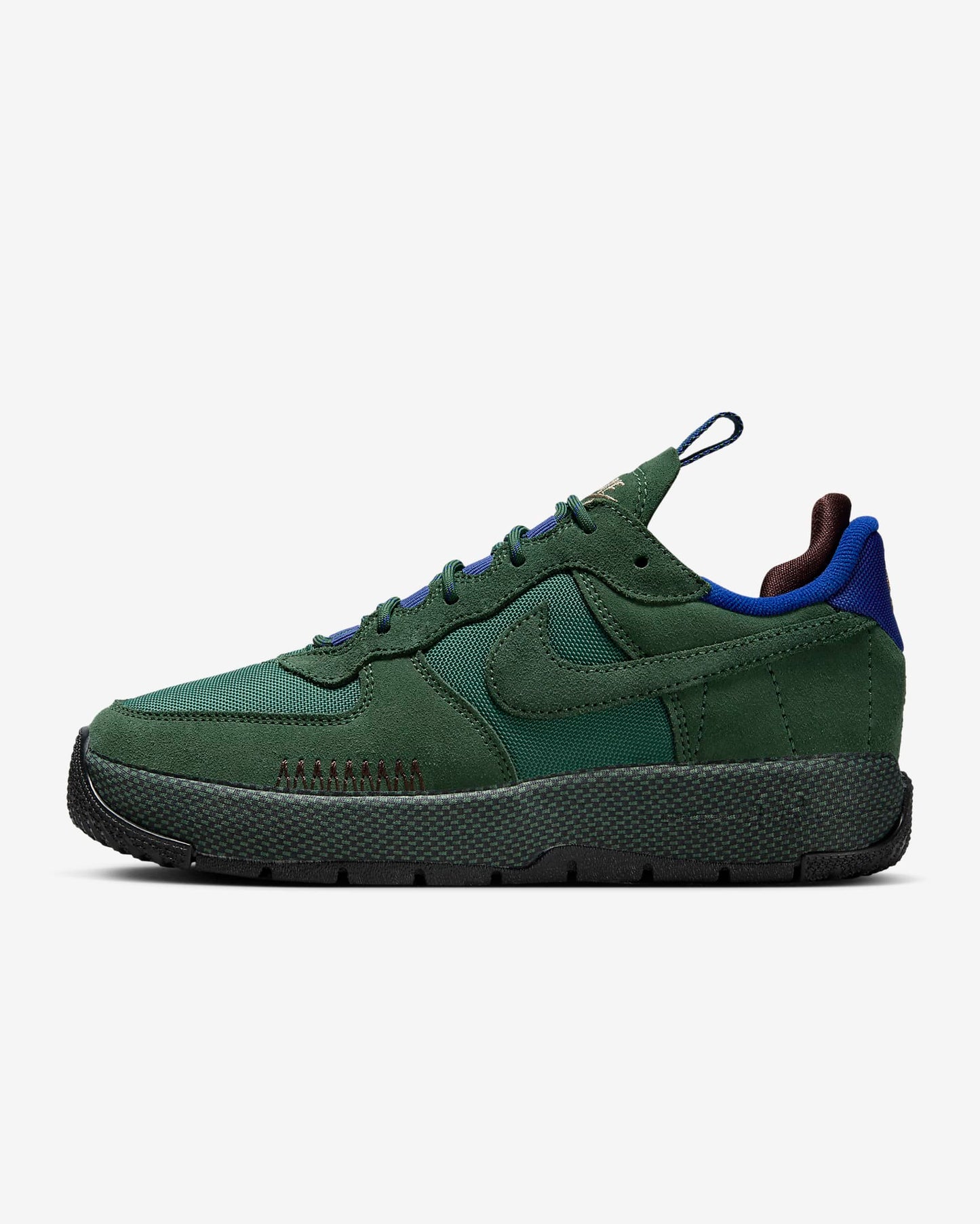 NIKE AIR FORCE 1 WILD SNEAKERS