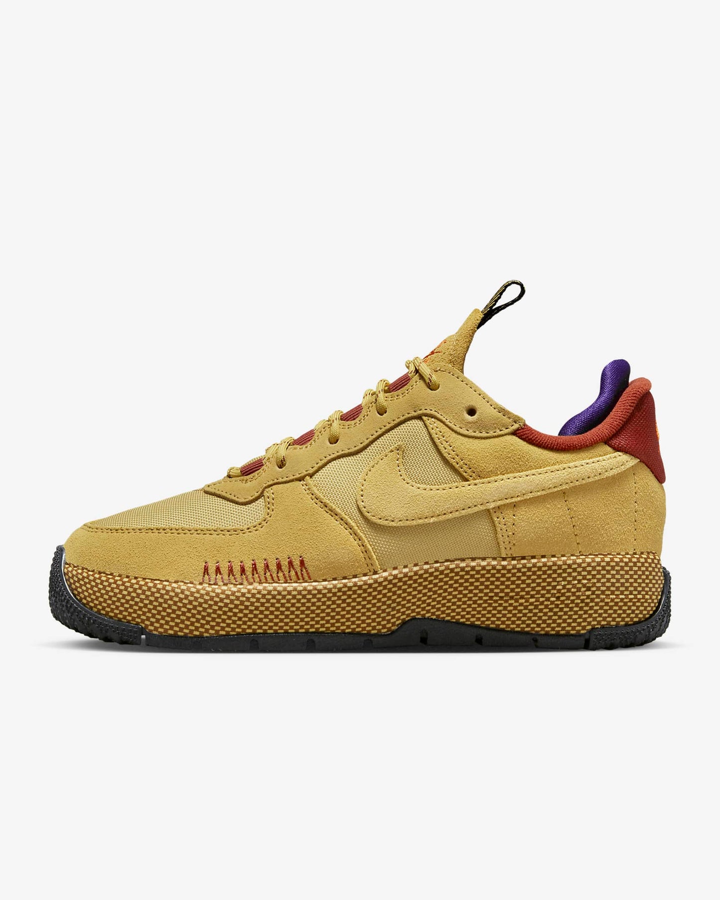 NIKE AIR FORCE 1 WILD SNEAKERS