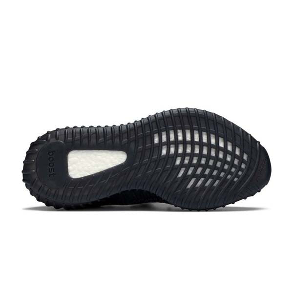 Yeezy Boost 350 V2 'Black Non-Reflective'
