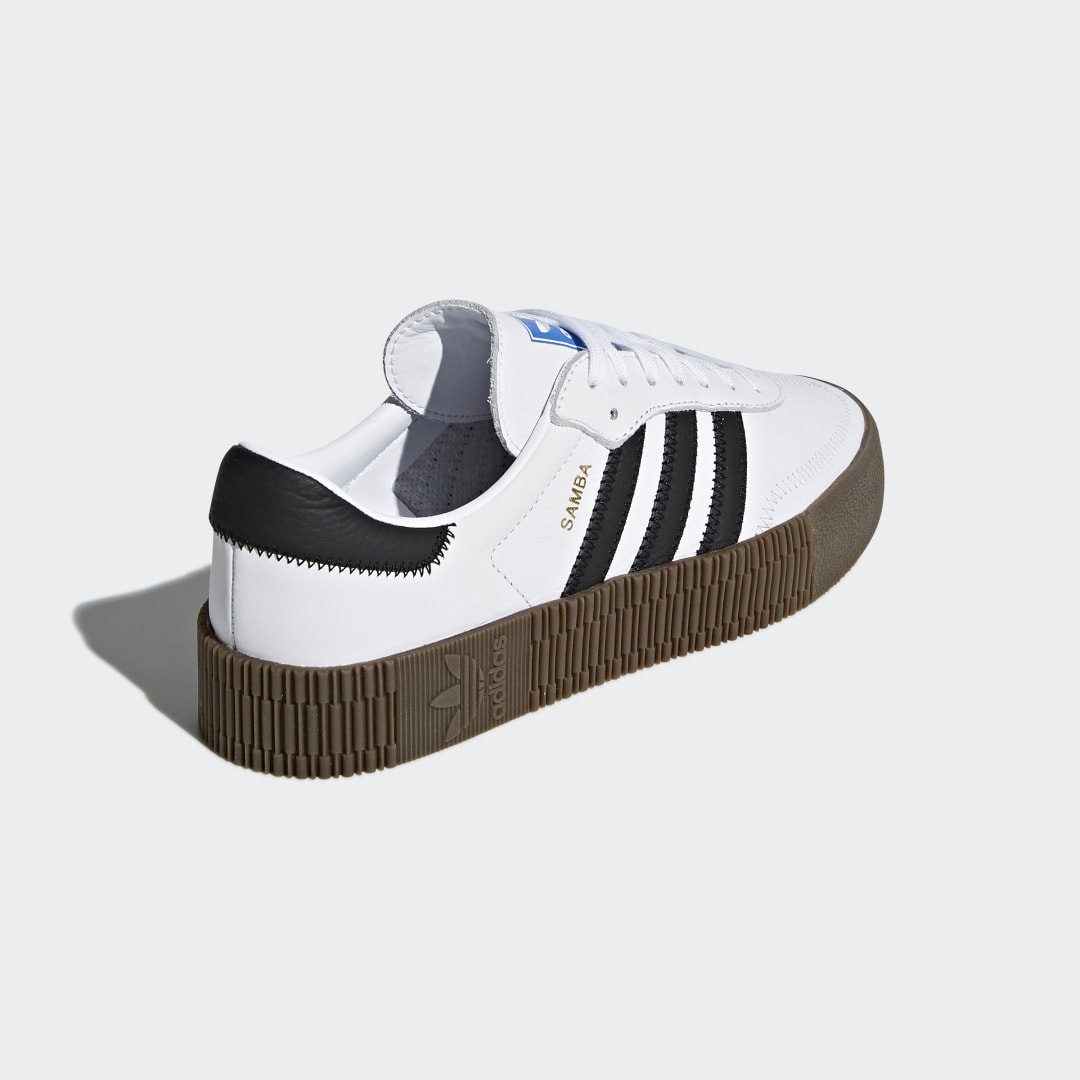 ADIDAS SAMBAROSE SNEAKERS