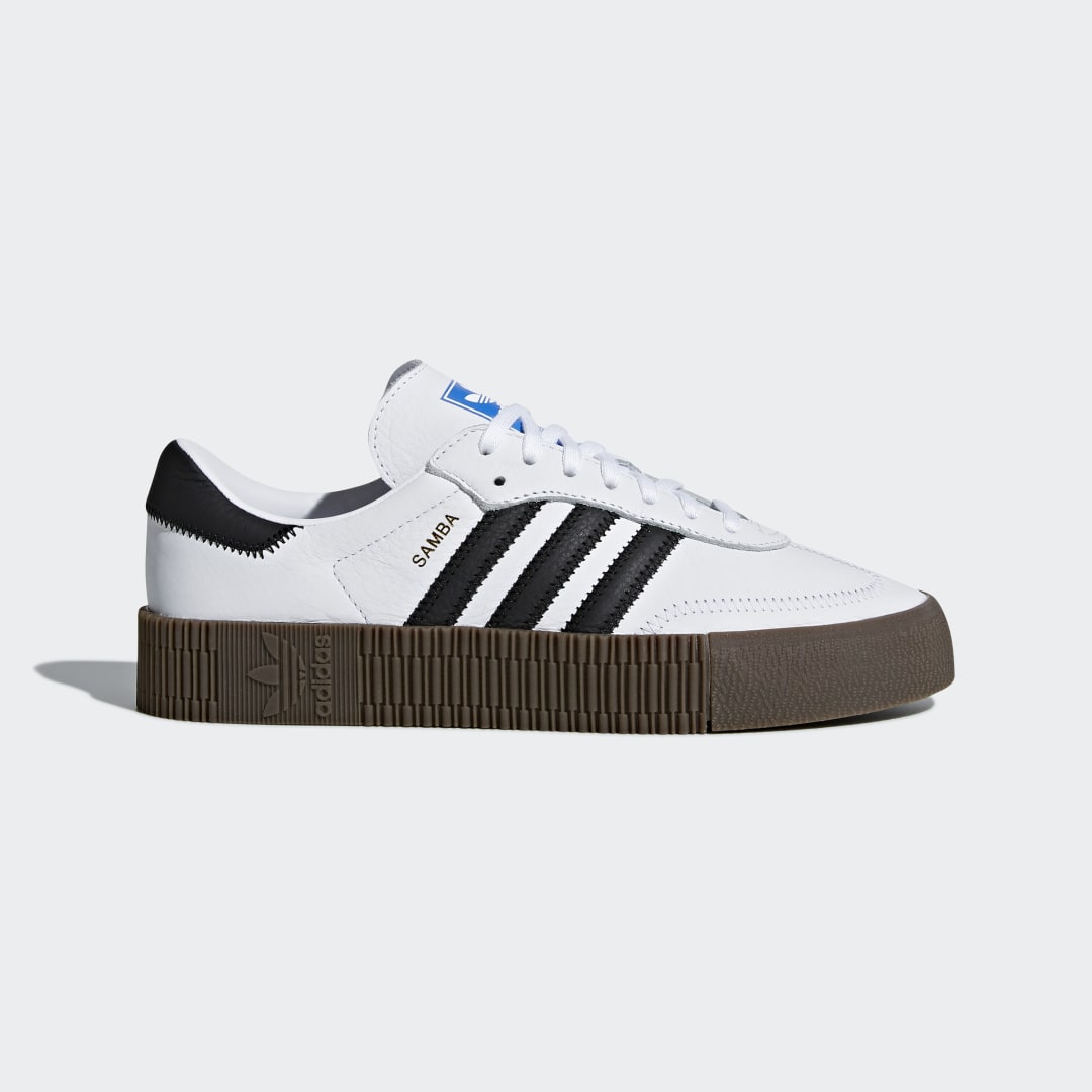 ADIDAS SAMBAROSE SNEAKERS