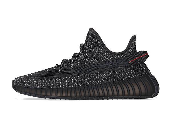 Yeezy Boost 350 V2 'Black Reflective'