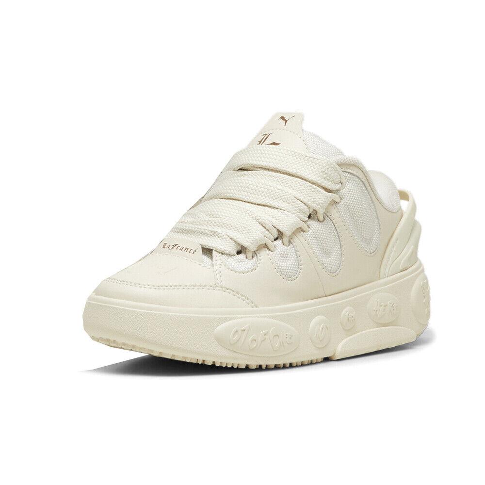 PUMA LA FRANC MOMENT SNEAKERS