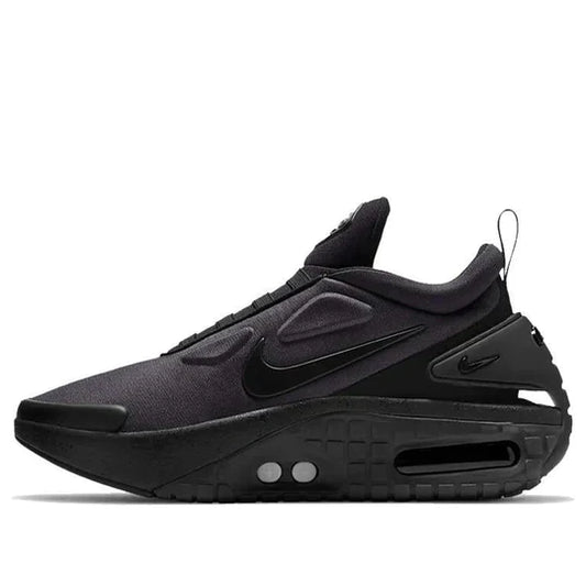 NIKE ADAPT AUTO MAX TRIPLE BLACK SNEAKERS