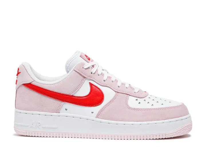 NIKE AIR FORCE 1 '07 QS VALENTINE'S DAY LOVE LETTER