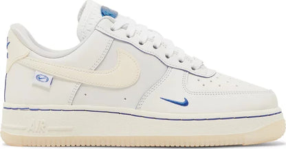 NIKE AIR FORCE 1 LOW ''GLOBAL SAIL GAME ROYAL'' SNEAKERS