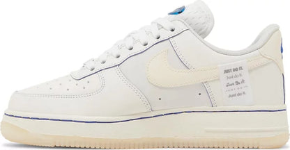 NIKE AIR FORCE 1 LOW ''GLOBAL SAIL GAME ROYAL'' SNEAKERS