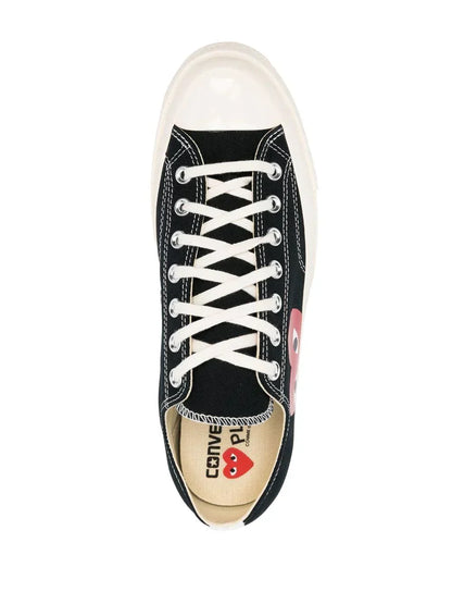 CONVERSE X COMME DES GARCONS PLAY X Converse Chuck Taylor All Star '70 Low SNEAKERS