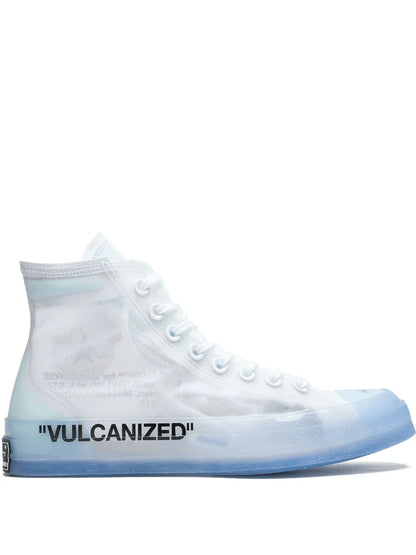 OFF-WHITE X Converse Chuck Taylor All Star 1970s White
