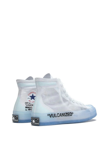 OFF-WHITE X Converse Chuck Taylor All Star 1970s White