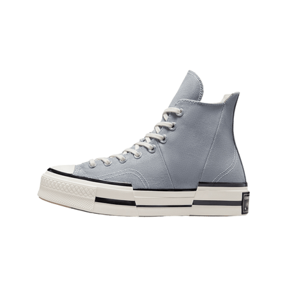 CONVERSE CHUCK 70 PLUS EGRET HIGH-TOP SNEAKERS
