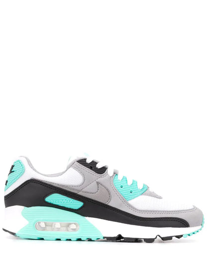 NIKE AIR MAX 90 LOW TOP SNEAKERS