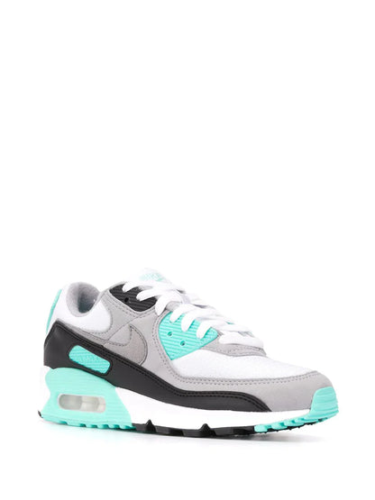 NIKE AIR MAX 90 LOW TOP SNEAKERS