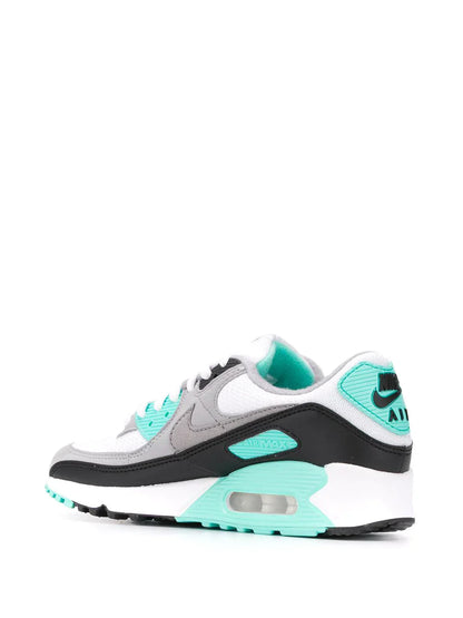 NIKE AIR MAX 90 LOW TOP SNEAKERS
