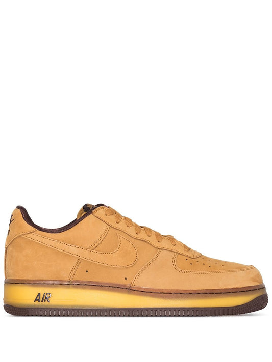 NIKE AIR FORCE 1 ''WHAT'' '07 LOW SNEAKERS