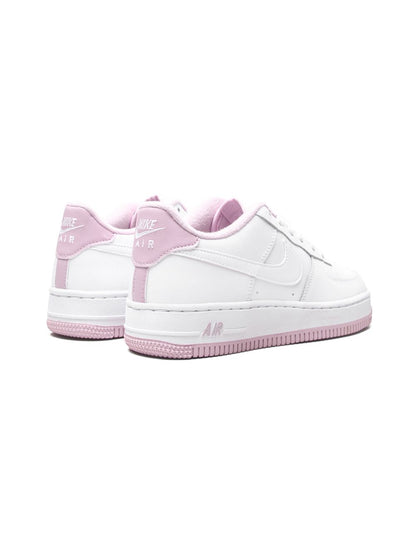 NIKE AIR FORCE 1 LOW ''WHITE/PINK'' SNEAKERS