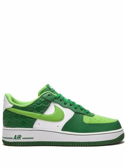 NIKE AIR FORCE 1 LOW "ST PATRICK'S DAY" SNEAKERS