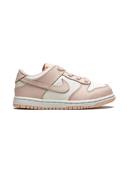 NIKE KIDS DUNK LOW ''ORANGE PEARL" SNEAKERS