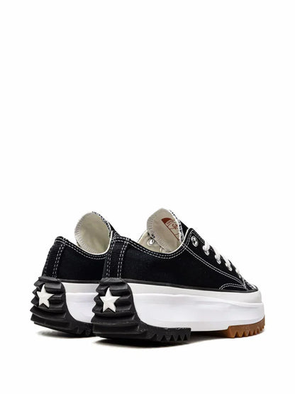 CONVERSE RUN STAR HIKE OX ''BLACK GUM'' SNEAKERS