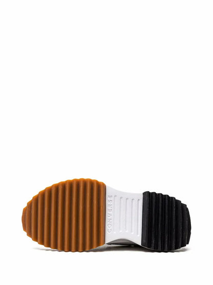 CONVERSE RUN STAR HIKE OX ''BLACK GUM'' SNEAKERS