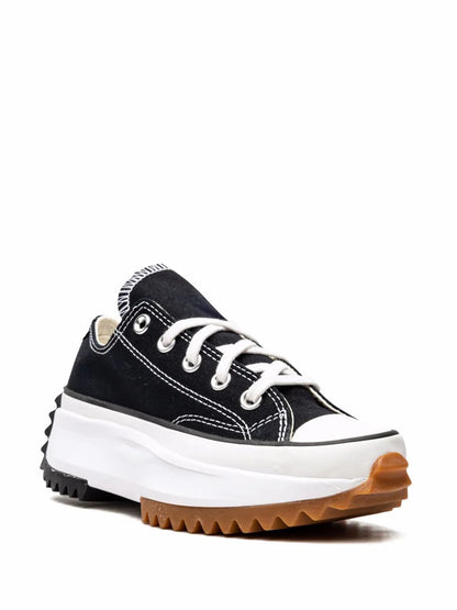 CONVERSE RUN STAR HIKE OX ''BLACK GUM'' SNEAKERS