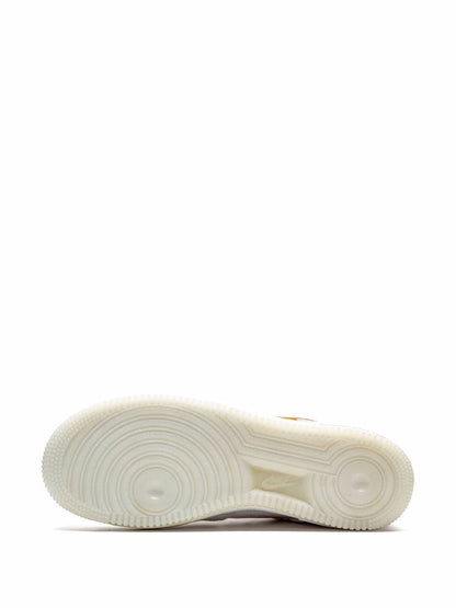 NIKE AIR FORCE 1 '07 SE ''ORANGE SUMMIT'' SNEAKERS