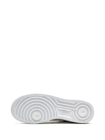 NIKE AIR FORCE 1 '07 WHITE RATTAN