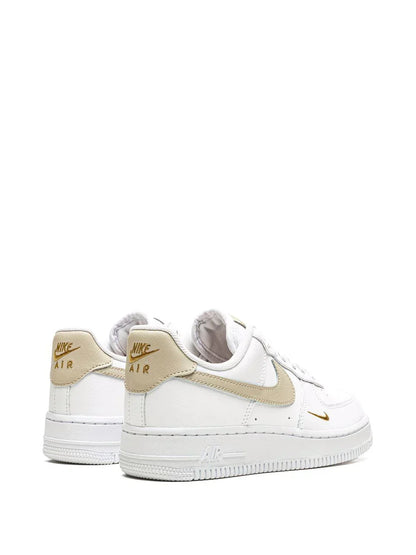 NIKE AIR FORCE 1 '07 WHITE RATTAN