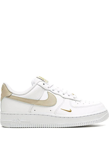 NIKE AIR FORCE 1 '07 WHITE RATTAN