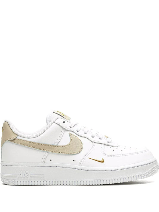 NIKE AIR FORCE 1 '07 WHITE RATTAN