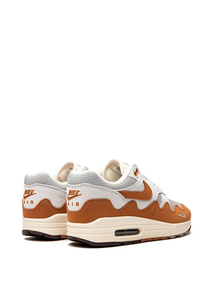 NIKE X PATTA AIR MAX 1 ''MONARCH'' SNEAKERS