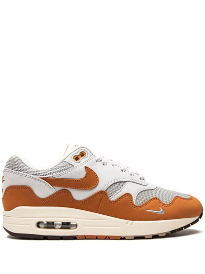 NIKE X PATTA AIR MAX 1 ''MONARCH'' SNEAKERS